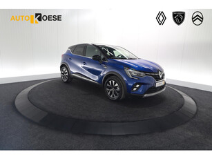 Renault Captur TCe 90 Techno | Camera | Apple Carplay | Navigatie | Parkeersensoren