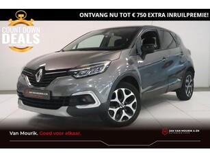 Renault Captur 0.9 TCe 90 Intens Achteruitrijcamera