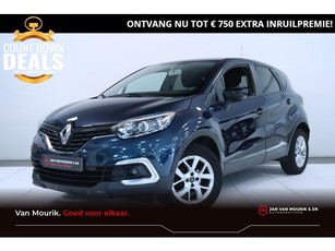 Renault Captur 0.9 TCe 90 Limited Navigatie