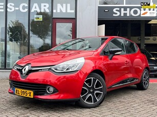 Renault Clio 0.9 TCe Dynamique*Navi*Cruise*Airco*LED!