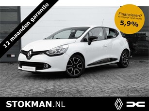 Renault Clio 0.9 TCe Expression Trekhaak LM Velgen