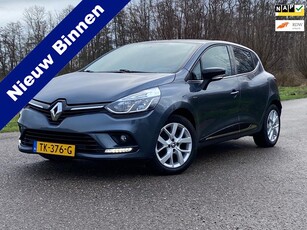 Renault Clio 0.9 TCe Limited 5DRS NAVI AIRCO CAMERA NAP