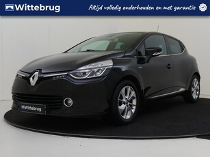 Renault Clio 0.9 TCe Limited Navigatie Camera