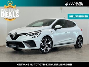 Renault Clio 1.0 TCe 100 R.S. Line 360° Rondomzichtcamera