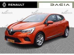 Renault Clio 1.0 TCe 100 Zen (bj 2019)