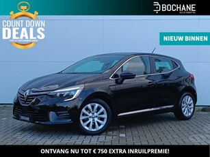 Renault Clio 1.0 TCe 90 Intens Parkeersensoren / Climate