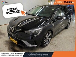 Renault Clio 1.0 TCe R.S. Line Navigatie Camera