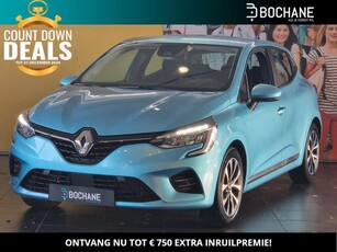 Renault Clio 1.0 TCe 100 Zen Climate Control