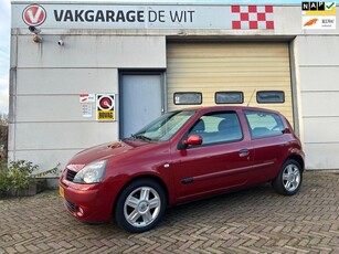 Renault Clio 1.2-16V Community