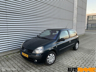 Renault Clio 1.2-16V Dynamique Nieuwe APK Clima