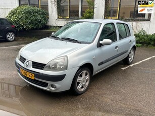 Renault Clio 1.2-16V Dynamique Luxe