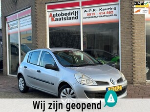 Renault Clio 1.2-16V Expression - Airco - Elek ramen