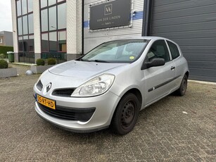 Renault Clio 1.2-16V Expression APK 08-2025