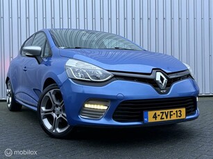 Renault Clio 1.2 GT Aut RS-Monitor Navi Camera