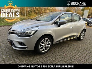 Renault Clio 1.2 TCe 120 EDC Intens Automaat Navi