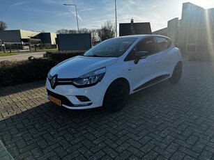 Renault Clio 1.2 TCe Limited