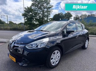 Renault Clio 1.5 DCI DYNAMIQUE / CRUISE NAVI AIRCO