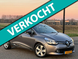 Renault Clio 1.5 dCi ECO Collection Keyless|Clima|Cruise|Lmv|Nap|Boekjes