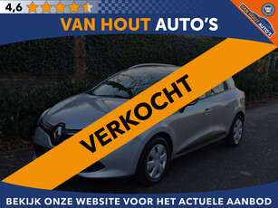 Renault Clio Estate 0.9 TCe Expression | VERKOCHT