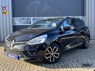 Renault Clio Estate 0.9 TCe Intens Navi Carplay Half