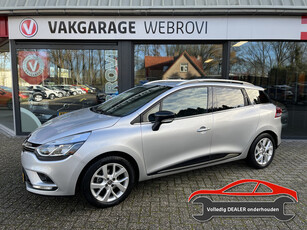 Renault Clio Estate 0.9 TCe Limited 1e Eigenaar