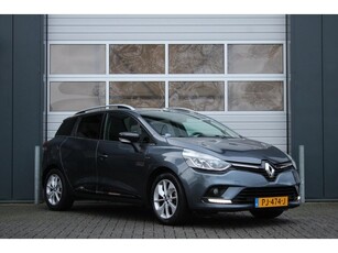 Renault Clio Estate 0.9 TCe Limited