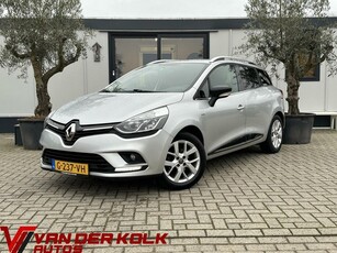 Renault Clio Estate 0.9 TCe Limited Cruise Navi Carplay