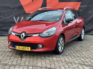 Renault Clio Estate 0.9 TCe Limited Navigatie Climate