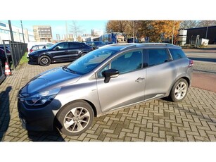 Renault Clio Estate 0.9 TCe Limited Rijdbare Schade RA !