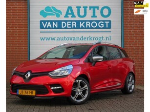 Renault Clio Estate 1.2 GT, Automaat, Navigatie, APK 12-25