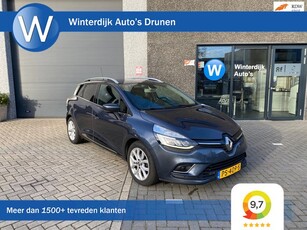 Renault Clio Estate 1.2 TCe Intens Leder Navi Cruise Camera