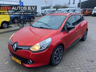 Renault Clio Estate 1.5 dCi ECO Dynamique navi LM airco