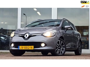 Renault Clio Estate 1.5 dCi ECO Expression 100% Onderhouden