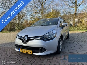 Renault Clio Estate 1.5 dCi ECO Expression