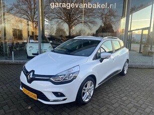 Renault Clio Estate Tce 90 Navi Stoelverwarming