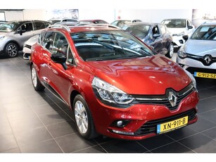 Renault Clio Estate TCe 90pk Limited (bj 2019)