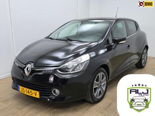 Renault Clio Occasion met cruisecontrol en parkeersensoren