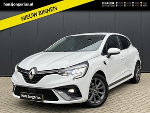 Renault Clio TCe 100 Zen RS line pakket APPLE CARPLAY EN