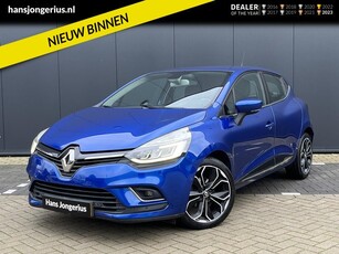 Renault Clio TCe 120 pk automaat Intens NAVI 1E