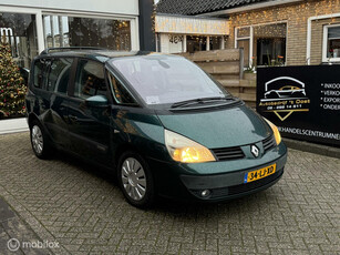 Renault Espace 2.0 T Initiale trekhaak, airco , nieuwe apk!