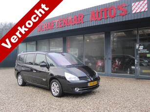 Renault Grand Espace 2.0T Dynamique met trekhaak +winter