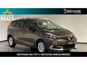 Renault Grand Scénic 1.2 TCe 115 Limited Trekhaak