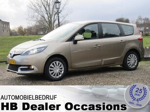 Renault Grand Scénic 1.2 TCe Expression - Airco - 6 Bak