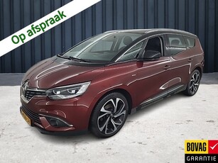 Renault Grand Scénic 1.3 TCe Bose (141 PK) 1e-Eig.