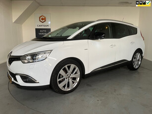 Renault Grand Scénic 1.3 TCe Limited 7p. Airco, Navigatie,LMV, Automaat