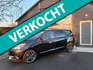 Renault Grand Scénic 1.6 dCi Bose Panorama-Dak, Navigatie