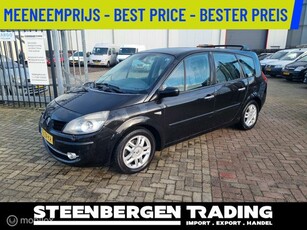 Renault Grand Scenic 2.0-16V T Tech Line 7p. INRUILKOOPJE