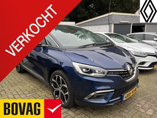 Renault Grand Scénic IV TCe 160 EDC Intens 7p. AUTOMAAT