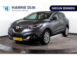 Renault Kadjar 1.2 TCe 130 PK Intens Automaat Pano