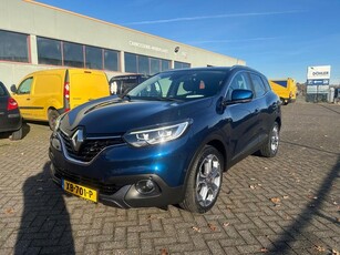 Renault Kadjar 1.2 TCe limited Bose camera leder